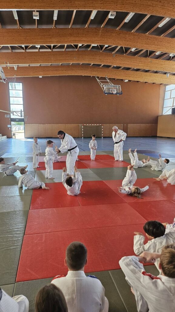 Fête du Judo-Club Autunois : une belle réussite au COSEC du Vallon