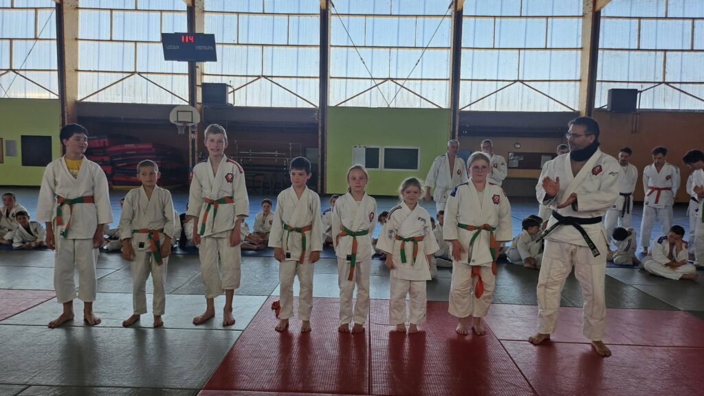 Fête du Judo-Club Autunois : une belle réussite au COSEC du Vallon