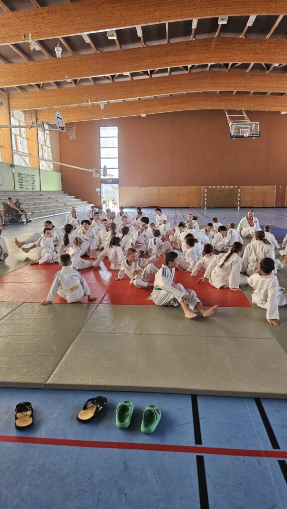 Fête du Judo-Club Autunois : une belle réussite au COSEC du Vallon