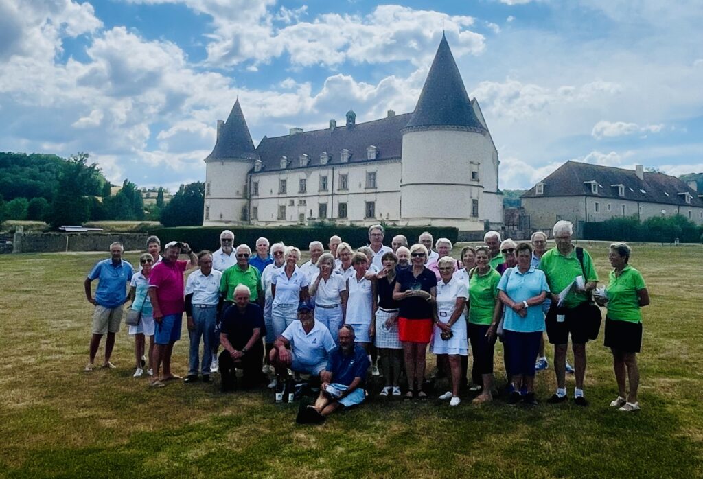 Actualités Autun Golf Club