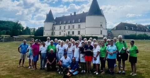 Actualités Autun Golf Club