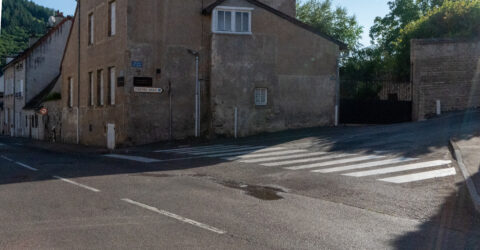 Réparation d'une canalisation à partir du 30 juillet
