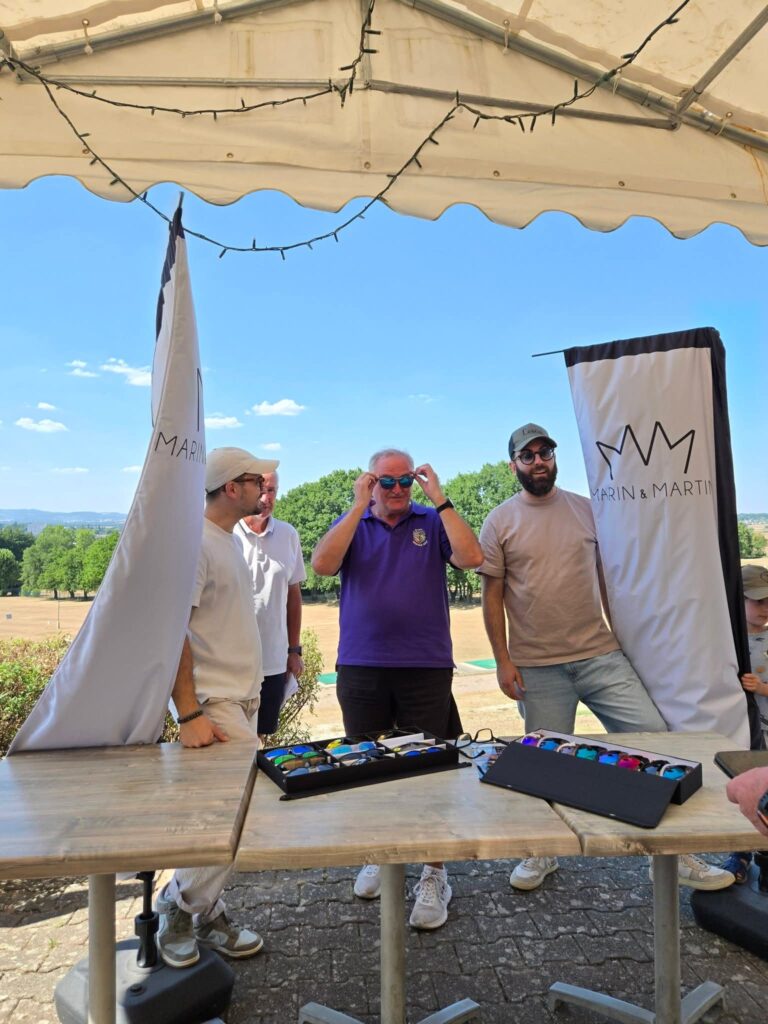 1e édition de la coupe Marin & Martin au golf d'Autun