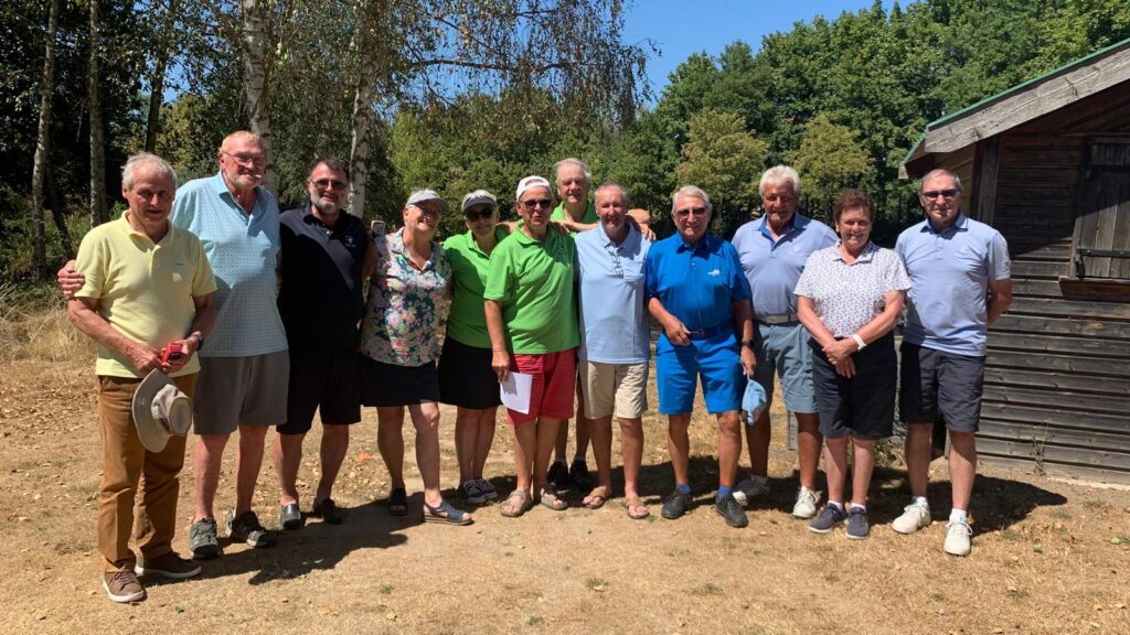 Actualités Autun Golf Club