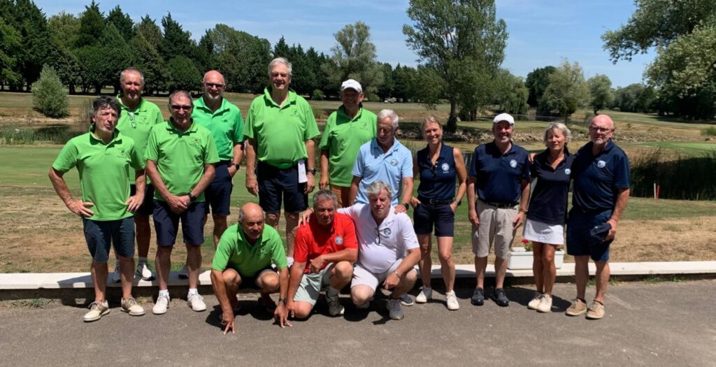 Actualités Autun Golf Club