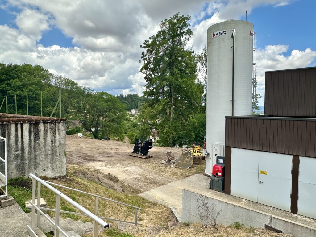 Des travaux pour sécuriser durablement l'alimentation en eau potable