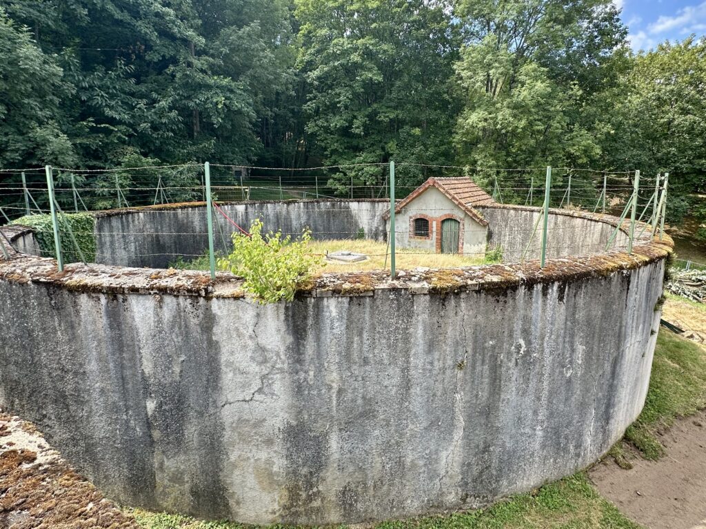 Des travaux pour sécuriser durablement l'alimentation en eau potable