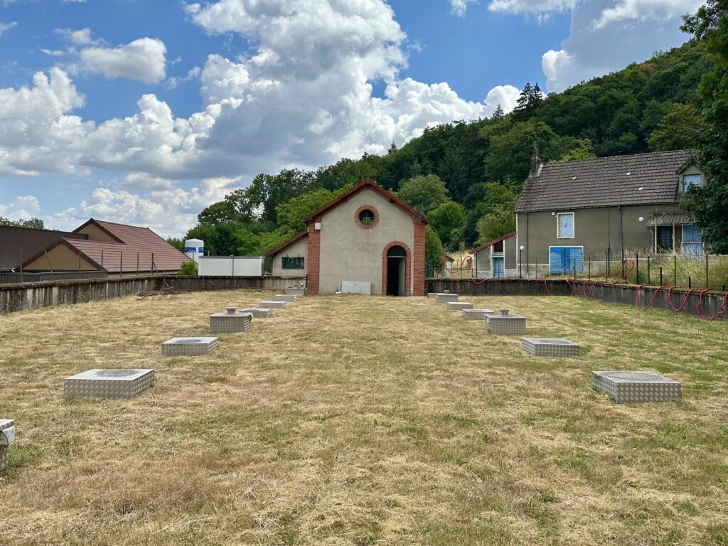 Des travaux pour sécuriser durablement l'alimentation en eau potable