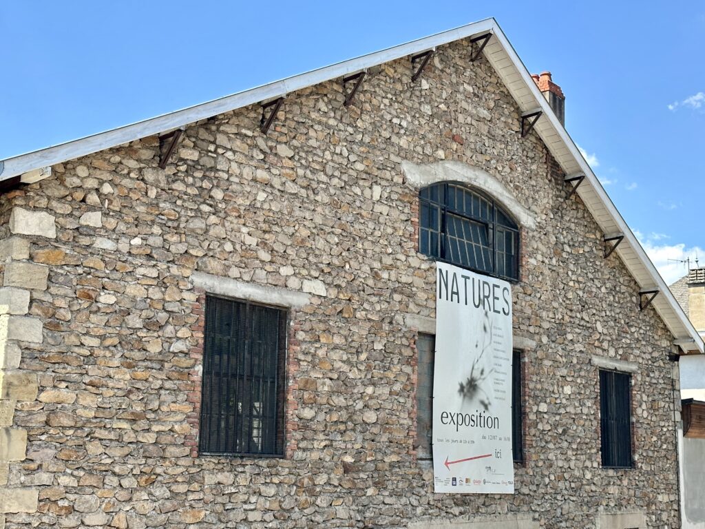 L'exposition "Natures" ouvre une parenthèse artistique à Autun