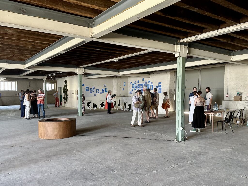 L'exposition "Natures" ouvre une parenthèse artistique à Autun