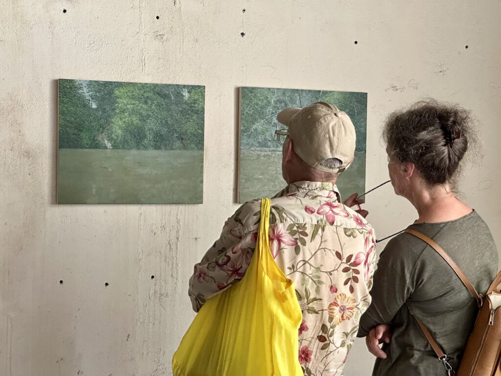 L'exposition "Natures" ouvre une parenthèse artistique à Autun