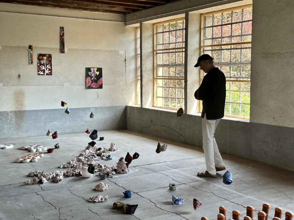 L'exposition "Natures" ouvre une parenthèse artistique à Autun