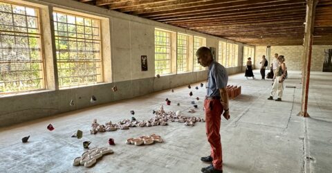 L'exposition "Natures" ouvre une parenthèse artistique à Autun