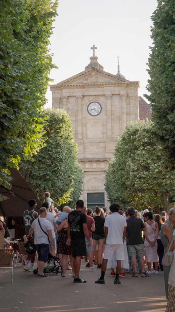 Autun a célébré le 14 juillet dans une ambiance festive