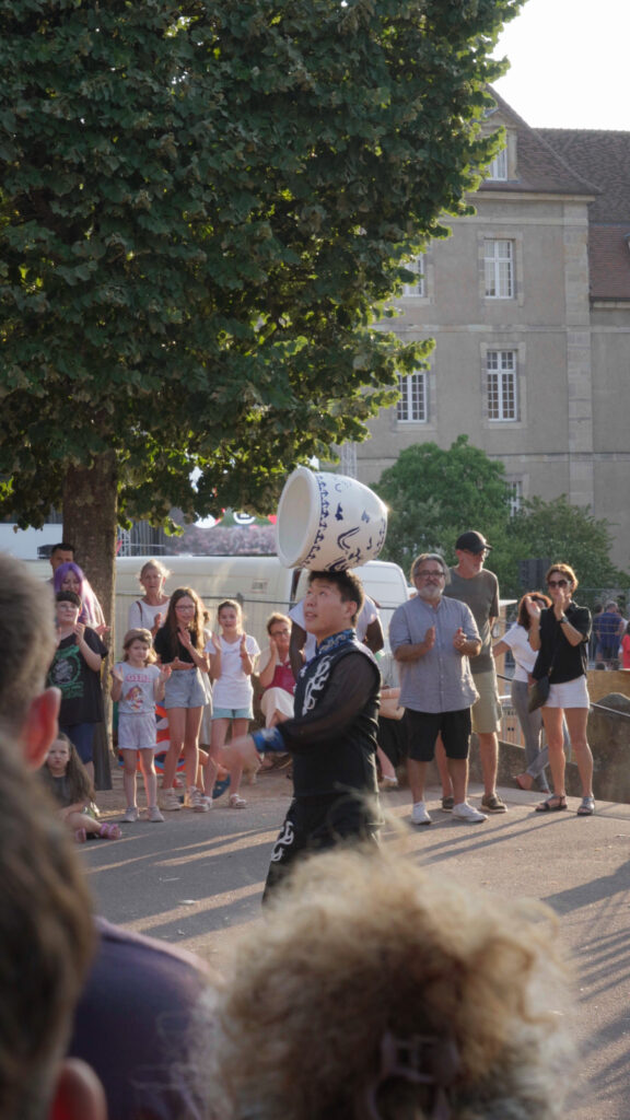 Autun a célébré le 14 juillet dans une ambiance festive