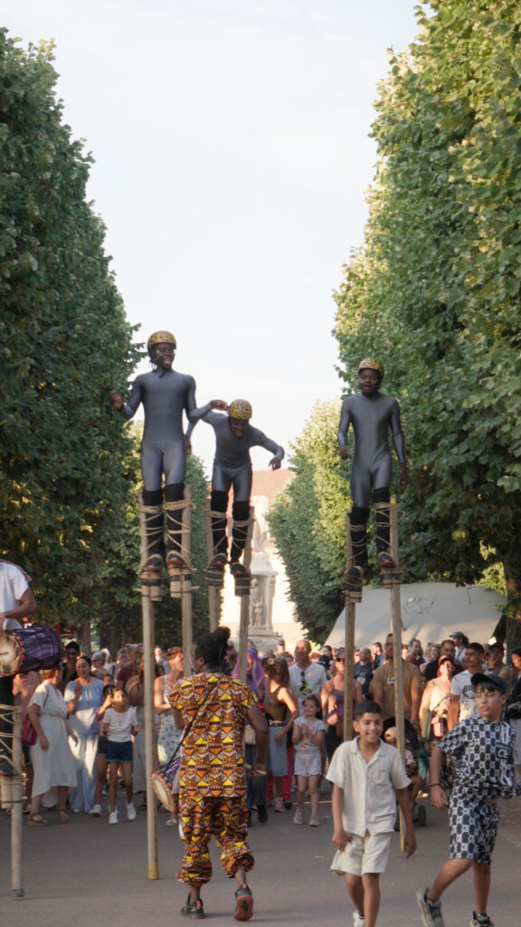 Autun a célébré le 14 juillet dans une ambiance festive