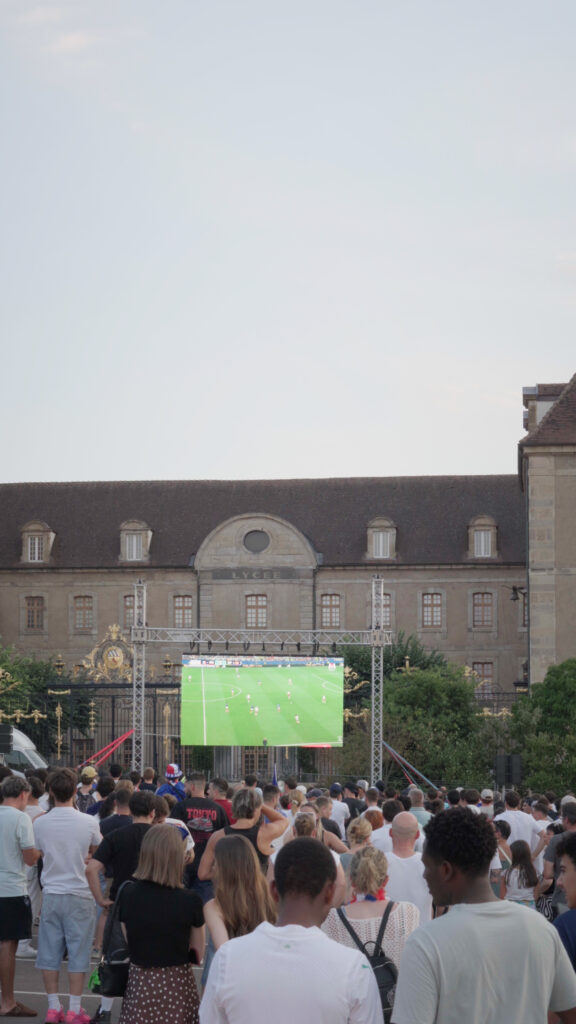 Autun a célébré le 14 juillet dans une ambiance festive