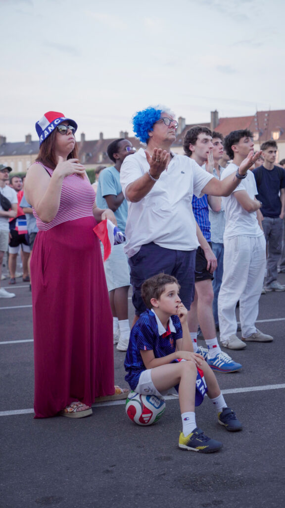 Autun a célébré le 14 juillet dans une ambiance festive