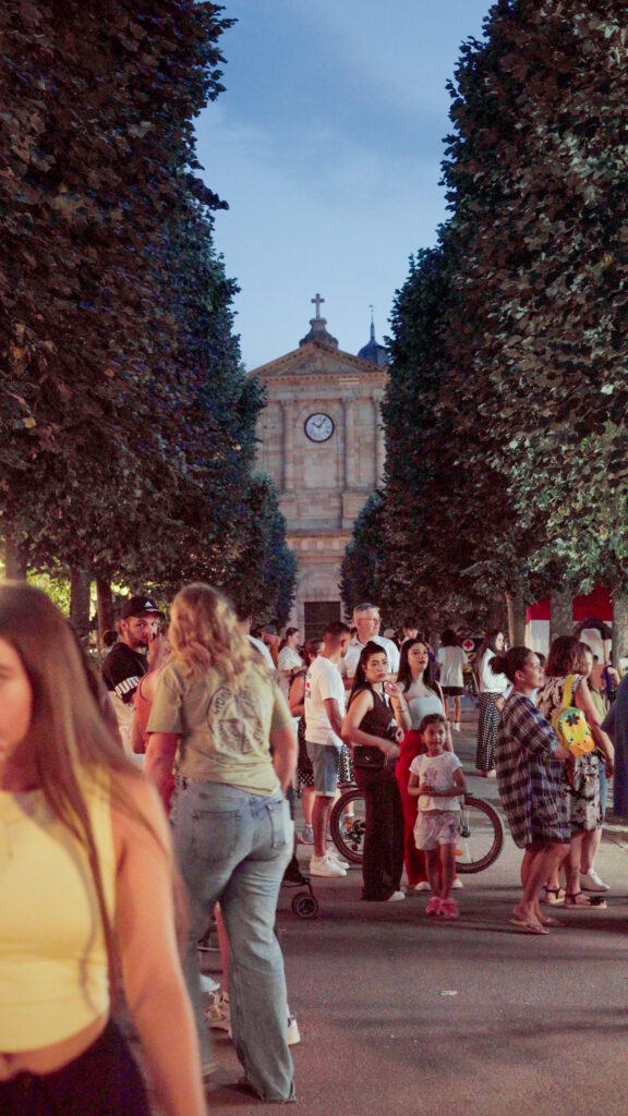 Autun a célébré le 14 juillet dans une ambiance festive