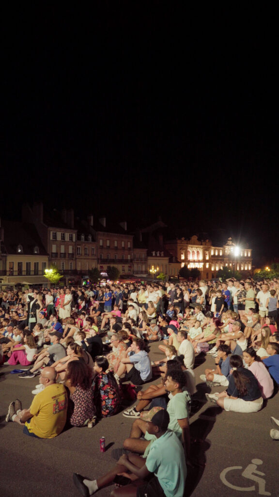Autun a célébré le 14 juillet dans une ambiance festive