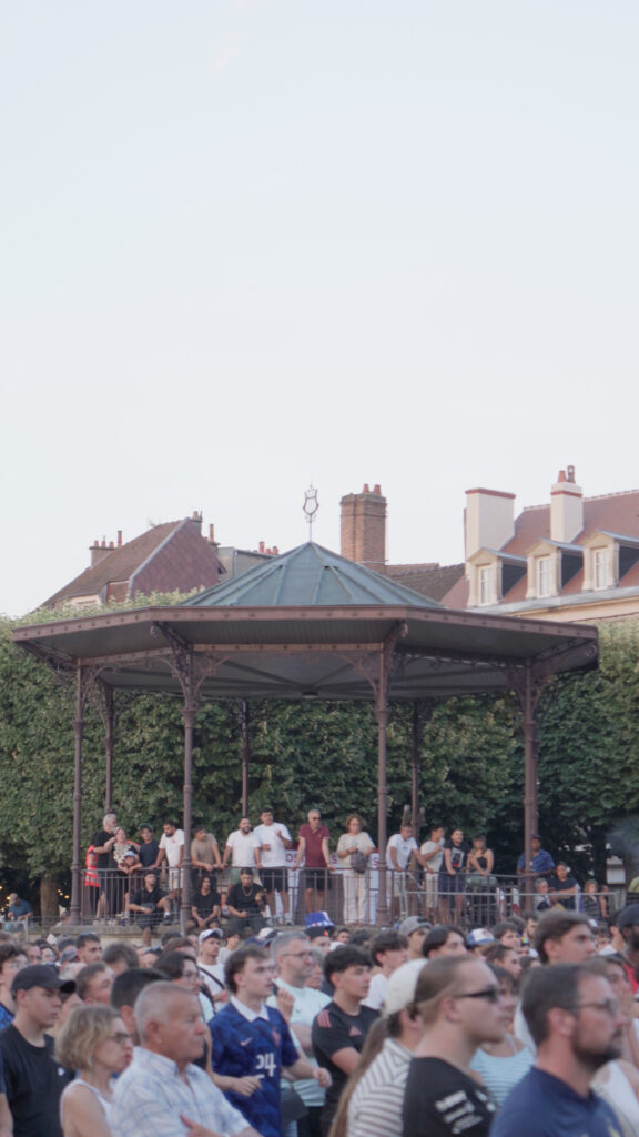 Autun a célébré le 14 juillet dans une ambiance festive