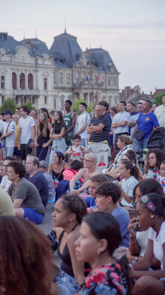 Autun a célébré le 14 juillet dans une ambiance festive