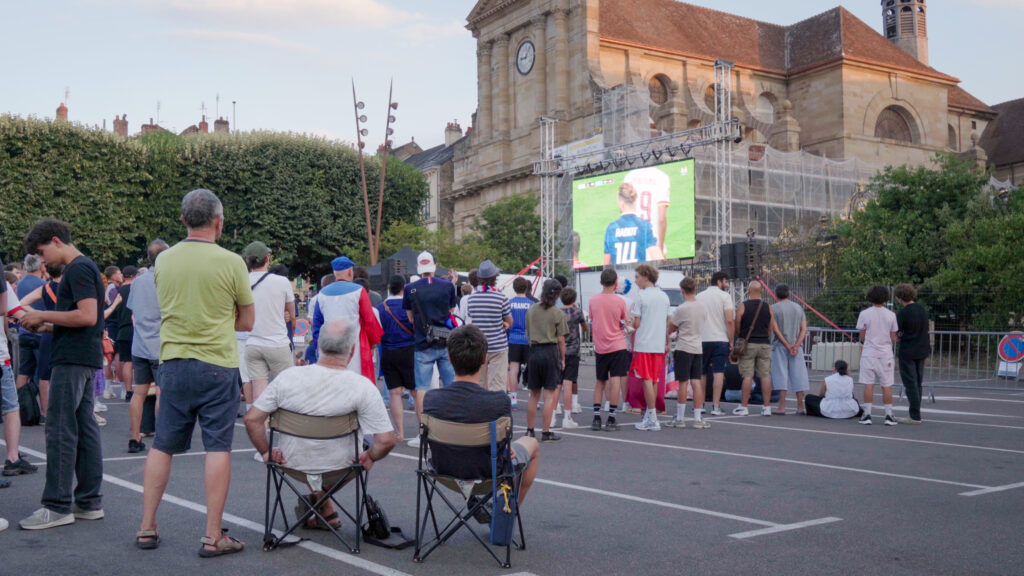 Autun a célébré le 14 juillet dans une ambiance festive