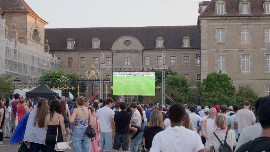 Autun a célébré le 14 juillet dans une ambiance festive