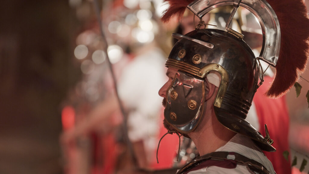 Augustodunum : "Le Rêve du roi" a fait sa première ce week-end