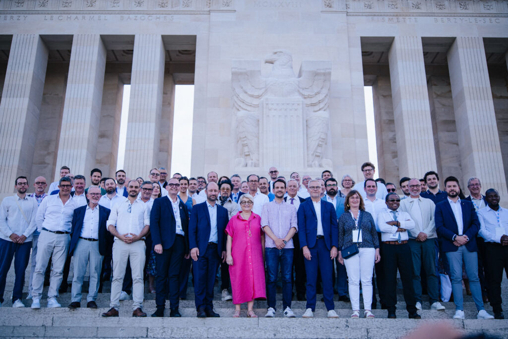 Vincent Chauvet réélu au bureau de l'Association des Petites Villes de France