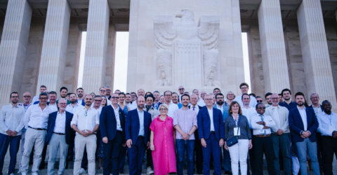 Vincent Chauvet réélu au bureau de l'Association des Petites Villes de France