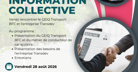 Cilef : devenez conducteur de car