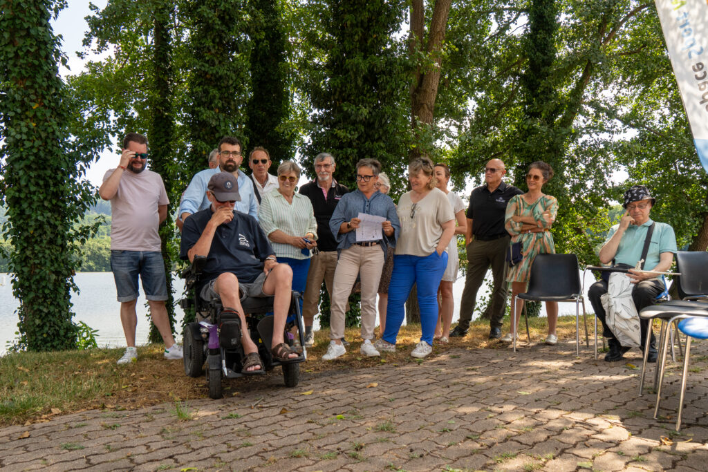Autun poursuit son engagement en faveur du handisport