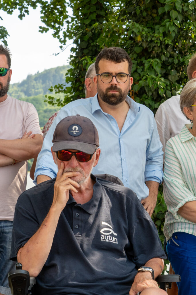 Autun poursuit son engagement en faveur du handisport