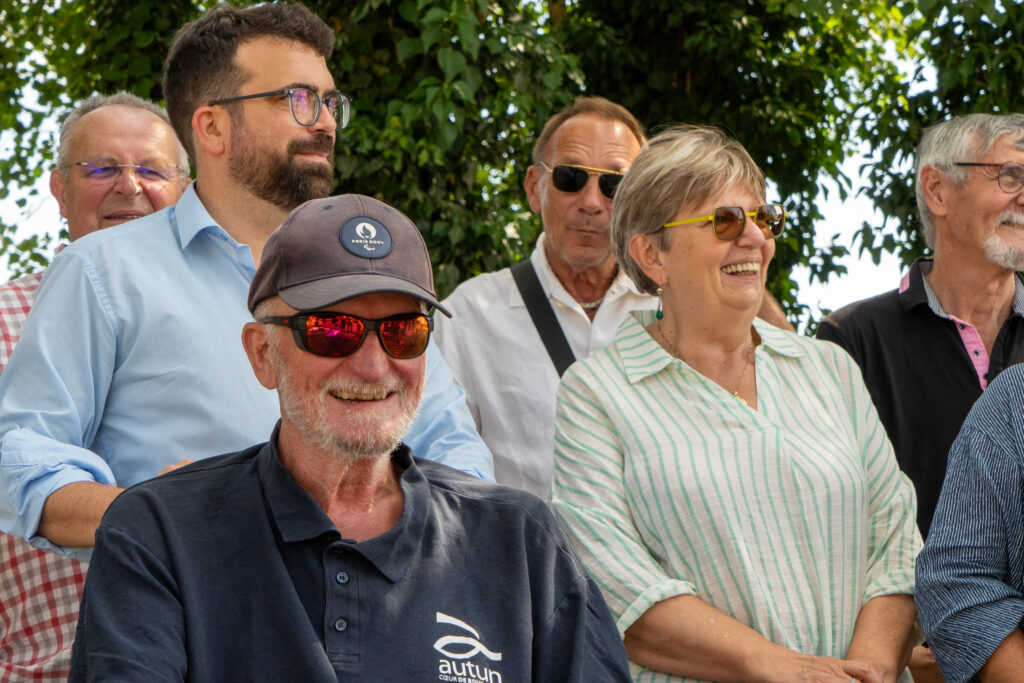 Autun poursuit son engagement en faveur du handisport