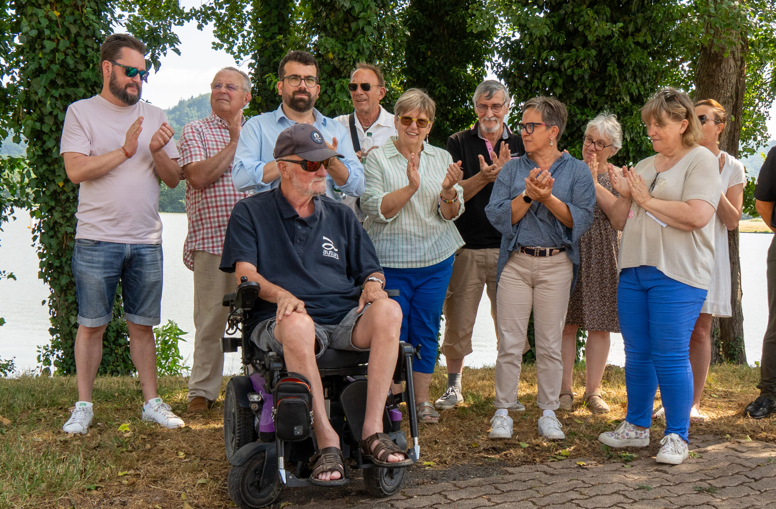 Autun poursuit son engagement en faveur du handisport
