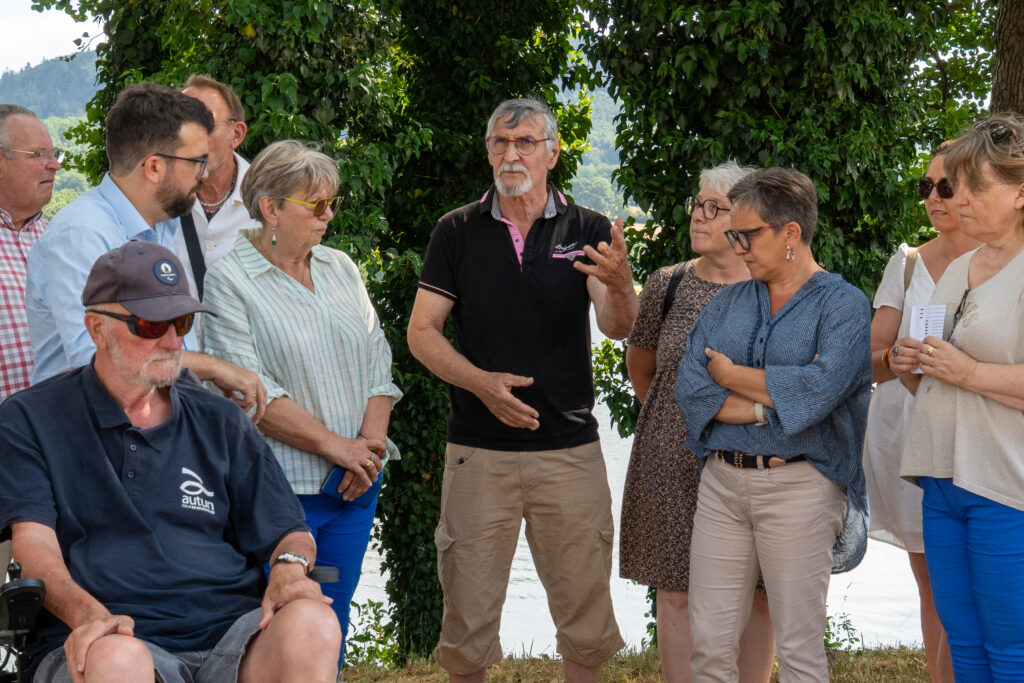 Autun poursuit son engagement en faveur du handisport