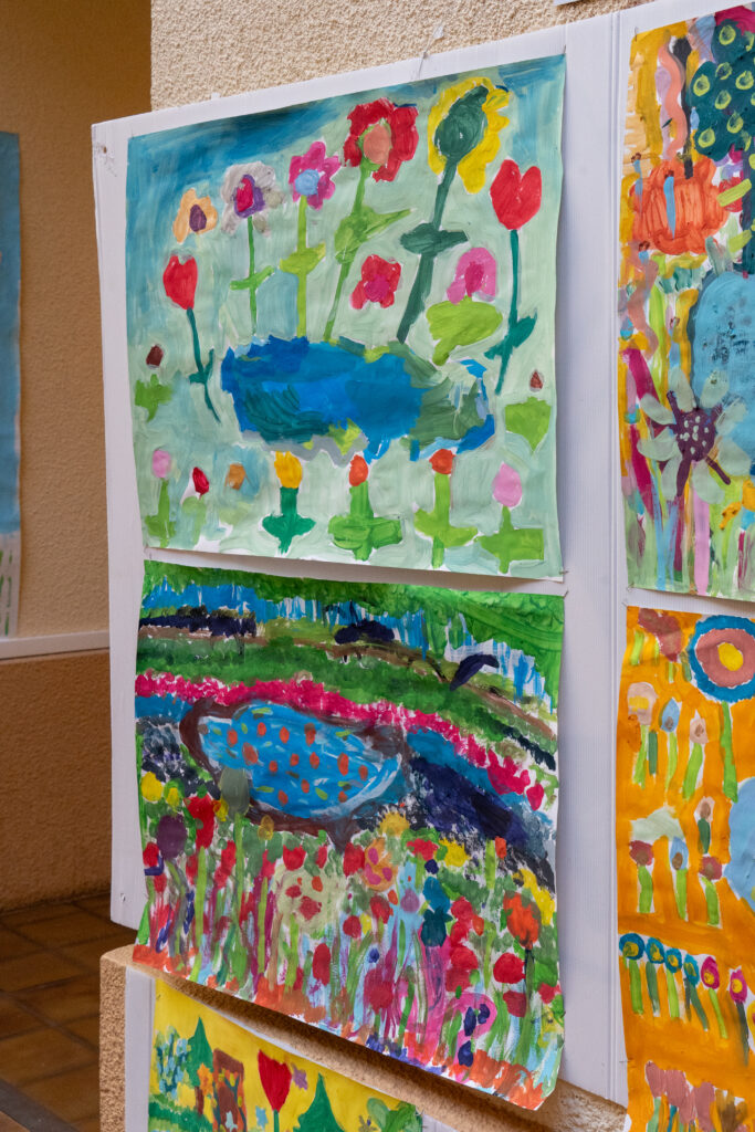 École d'arts plastiques : plus de 500 œuvres à découvrir !