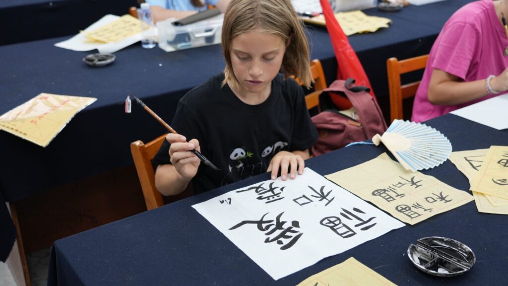 Une immersion inoubliable en Chine pour les jeunes autunois