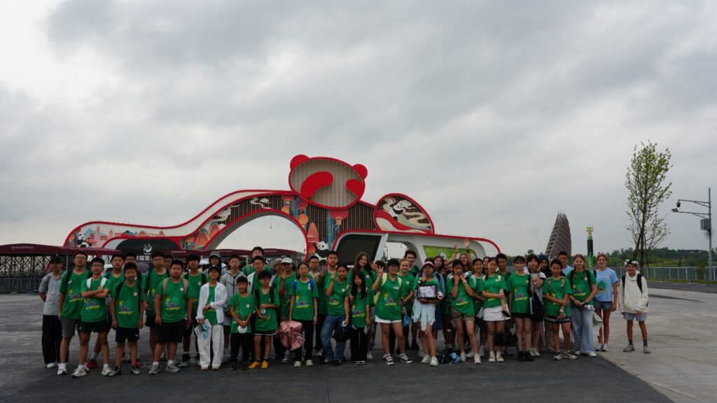 Une immersion inoubliable en Chine pour les jeunes autunois