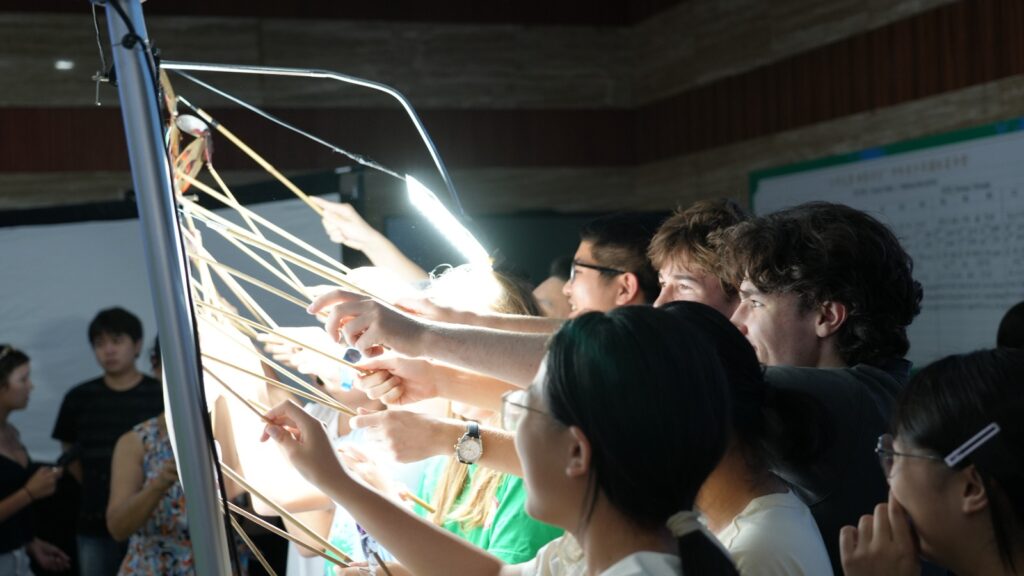 Une immersion inoubliable en Chine pour les jeunes autunois