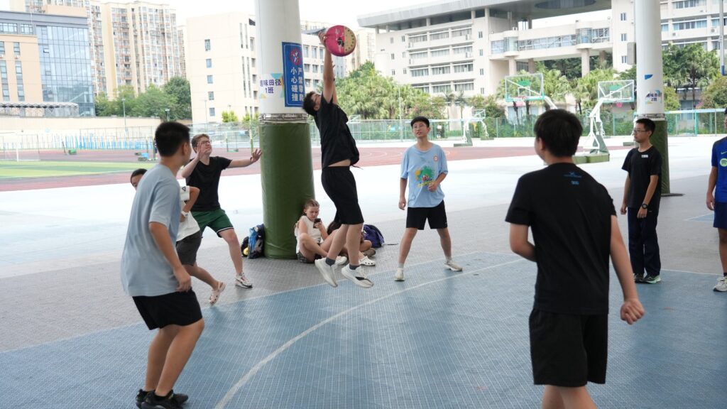 Une immersion inoubliable en Chine pour les jeunes autunois
