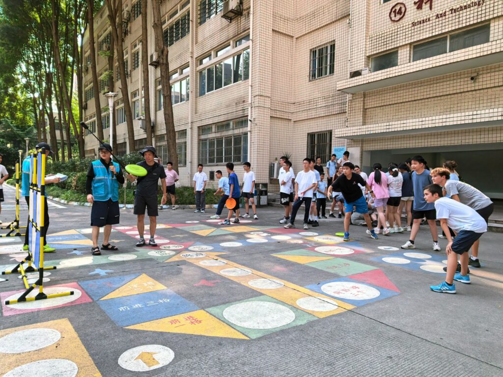 Une immersion inoubliable en Chine pour les jeunes autunois