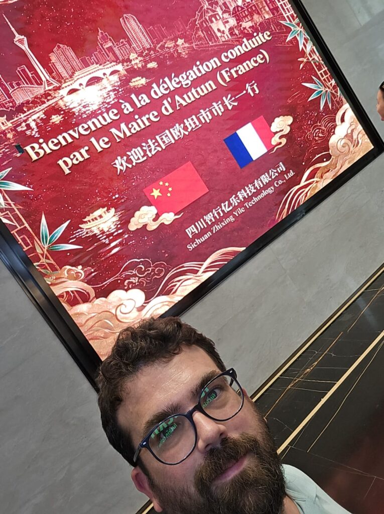 Une immersion inoubliable en Chine pour les jeunes autunois
