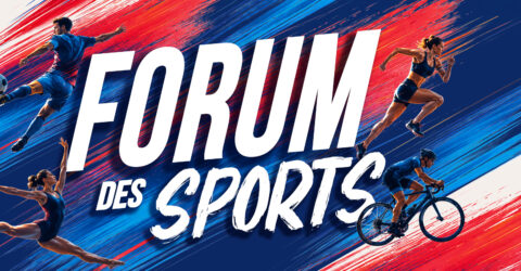 Forum des Sports, samedi 5 septembre 2026