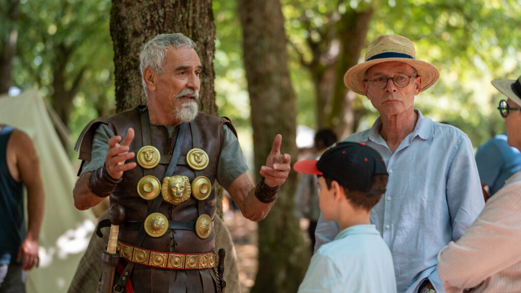 Les Journées Romaines se sont tenues ce week-end à Autun