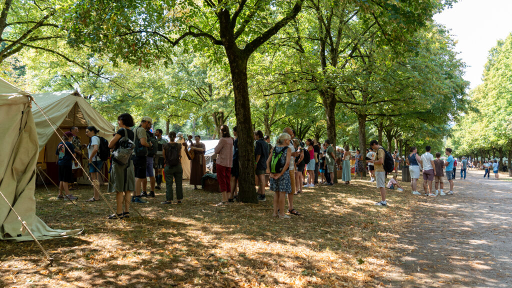 Les Journées Romaines se sont tenues ce week-end à Autun