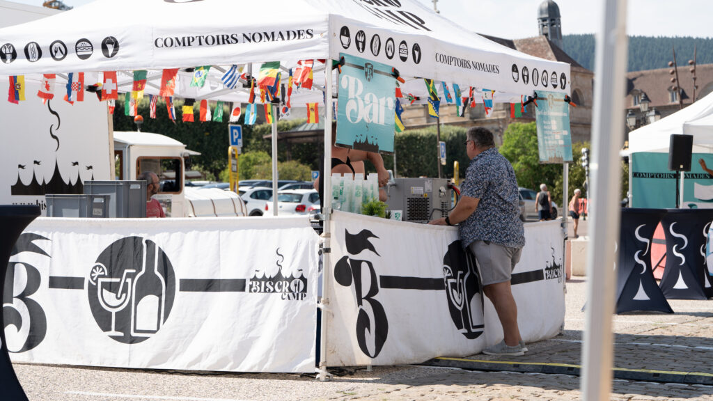 Brunch street food du 15 août à Autun