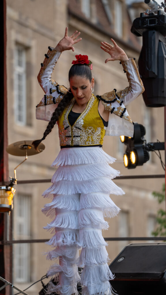 Gipsy Events sur scène pour la soirée Gipsy du 15 août à Autun