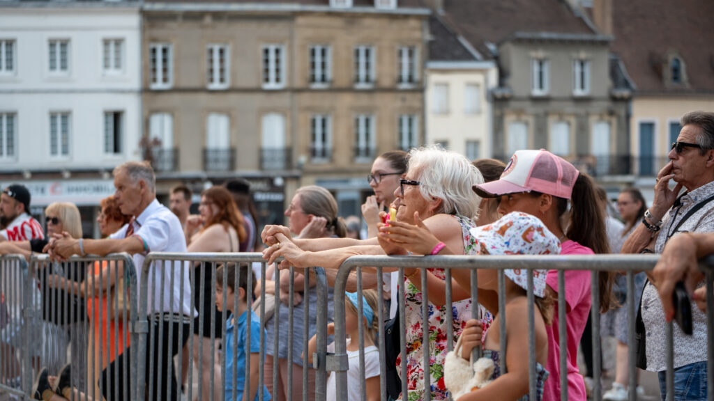 Gipsy Events sur scène pour la soirée Gipsy du 15 août à Autun